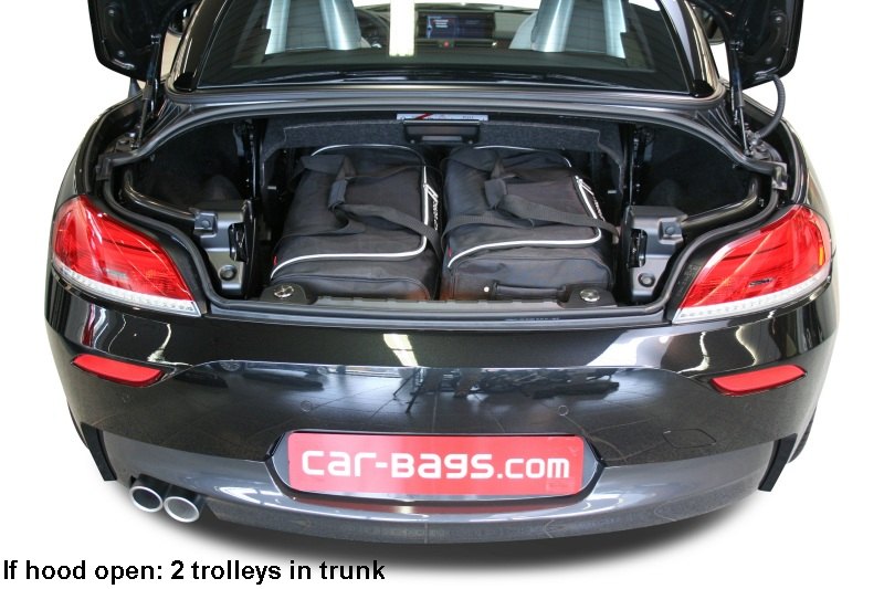 Car Bags BMW Z4 2013-